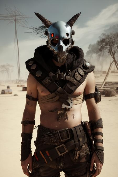 Post-Apocalyptic Fashion