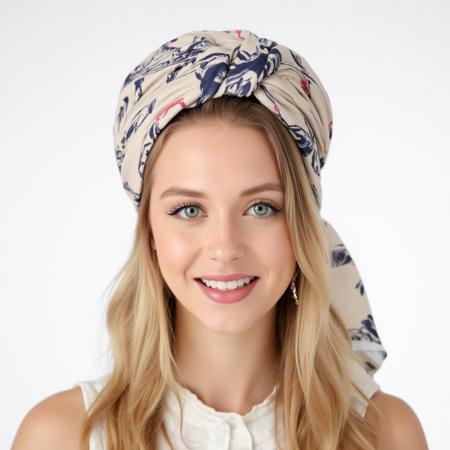 Scarf style F1D + XL