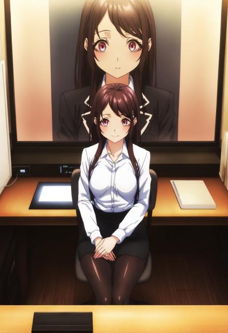 Kaori Houjou - [I Got a Cheat Skill in Another World and Became Unrivaled in the Real World, Too]