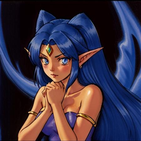 Mana Spirit - Secret of Mana - Hiromichi Tanaka Style - 1993版本v1.0 (ID: 211406)