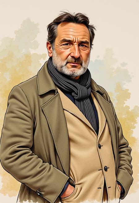 Gilles LELLOUCHE