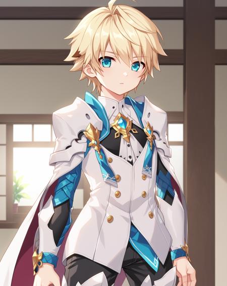Chung (Prince Seiker) Multiple Paths | Elsword