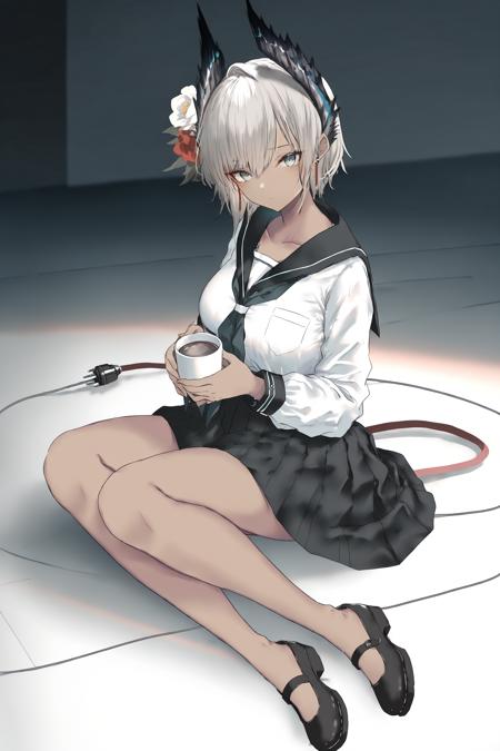 [Arknights]Arknights-Raidian(明日方舟-Raidian) NoobAI Ver1.0版本v2.5 (ID: 1135471)