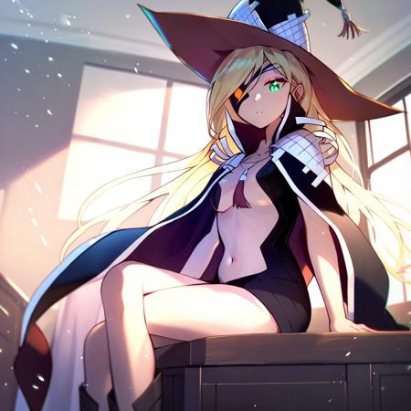 Othinus/オティヌス(とある魔術の禁書目録)