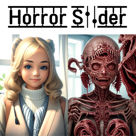 Horror/Cuteness Slider版本v2.0 (ID: 144906)