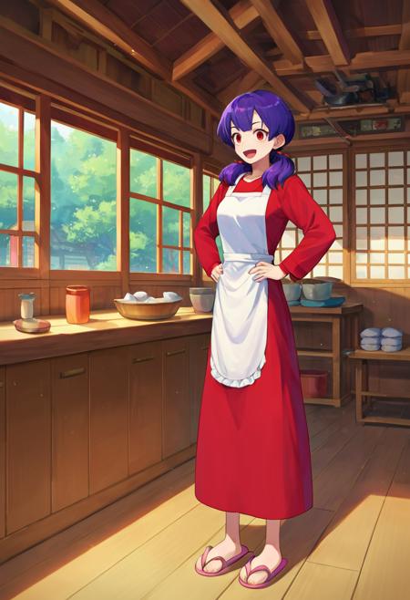 Kanto Mother (Pokemon Gens I-III) XL