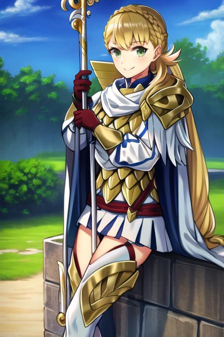 Sharena (Fire Emblem Heroes)