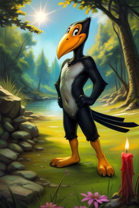 Heckle Jeckle - ( Terrytoons )