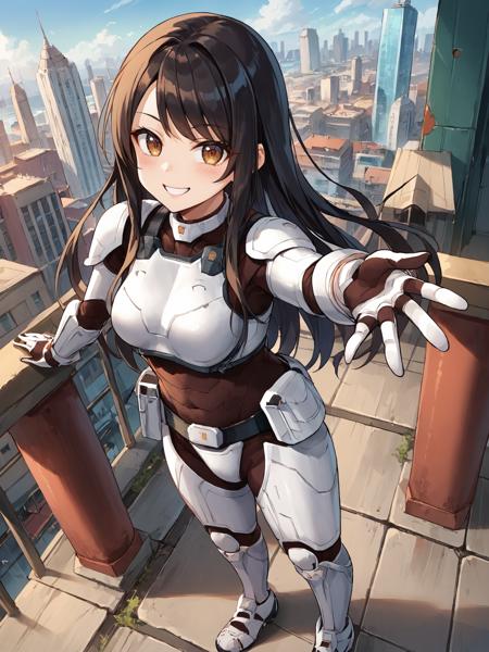 Combat suit 戦闘服 | Terra Formars live action movie テラフォーマーズ 実写映画 (2016)