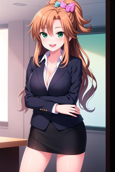Koizumi Yuka (Girl Friend BETA) | 小泉由佳 (ガールフレンド（仮）) [SD 1.5 & Animagine XL]
