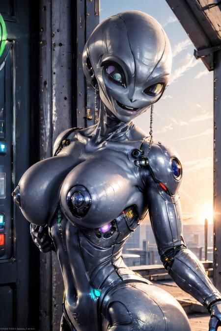 EdobCyborgFemale