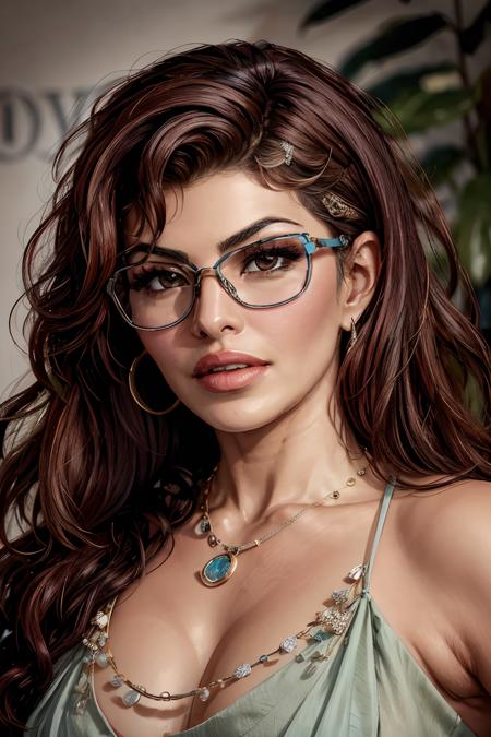 jacqueline fernandez (LORA)