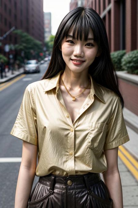 Kawaii Goddess: Sarah
