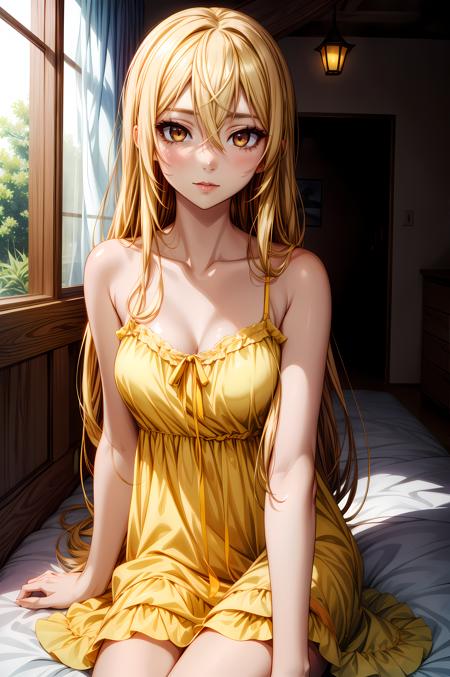 Mashiro Shiina | Sakura-sou no Pet na Kanojo