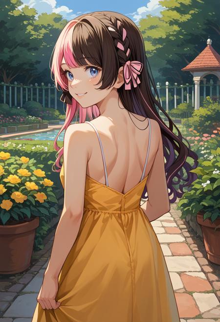 Tachibana Hinano (5 Outfits) | VSPO! | [Pony XL]
