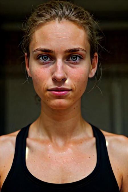 Sweatiness LoRA