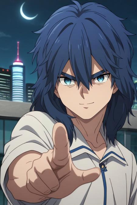 Yui Iwakiyamayukisatoshironanogojuurokushi | Kemono Jihen / Monster Incidents (Pony)