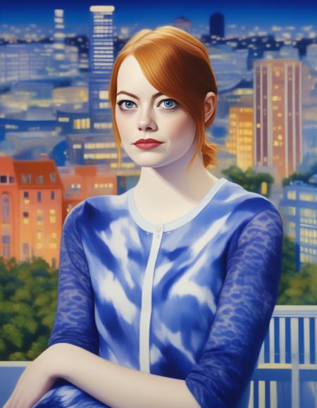 Emma Stone