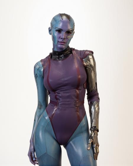 Nebula (Marvel) - PonyXL