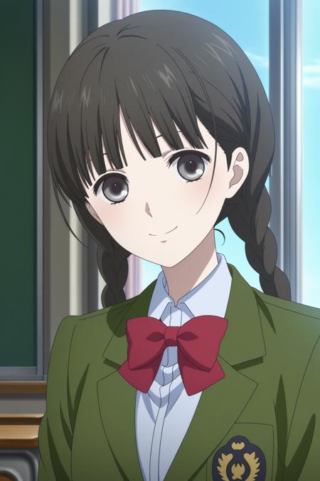 Izumiko Suzuhara (鈴原泉水子) - Red Data Girl (RDG レッドデータガール) (5 Outfits)版本ILXL V1 (ID: 1208226)