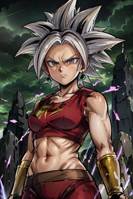 Kefla - Dragon Ball Super