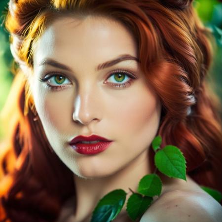 Poison Ivy XL + SD1.5 + F1D
