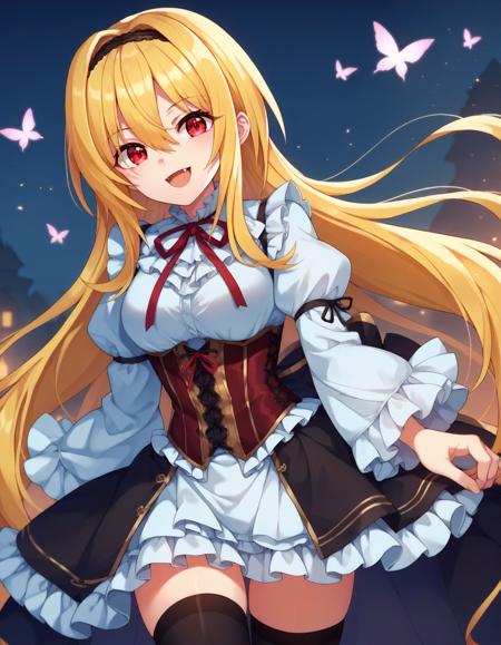Kurosaki Chitose/黒埼ちとせ(for ponyXL)版本v1.0 (ID: 497472)