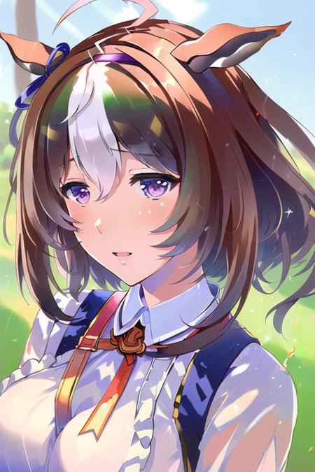 Meisho Doto from Uma Musume - LORA