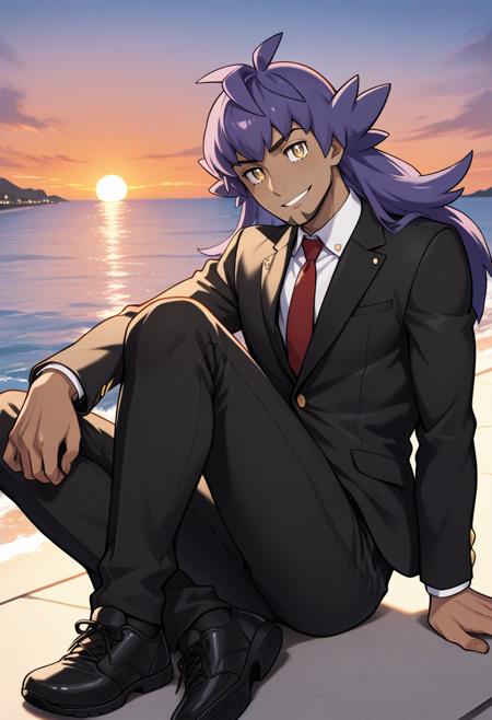 Leon (Pokémon)