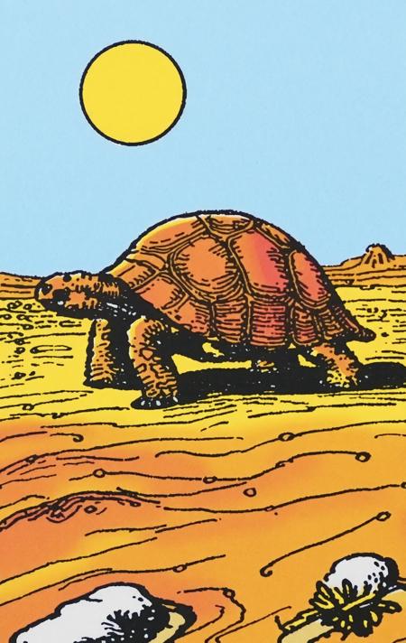 Tarot Schnell Flux LoRA