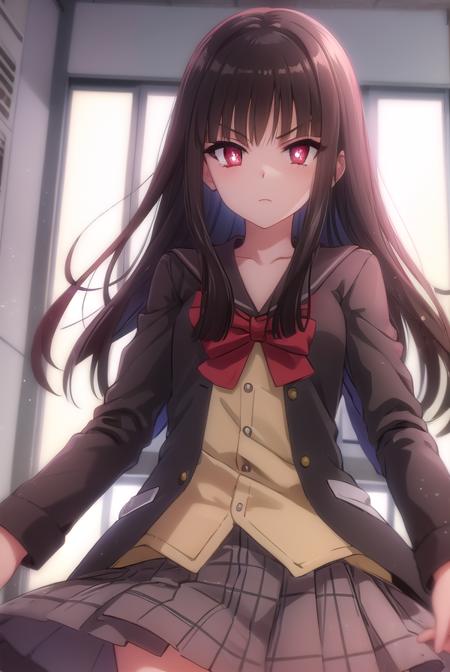 Sarasvati (サラスバティ, 星川 輝羅々) - Kore wa Zombie desu ka? (これはゾンビですか?)