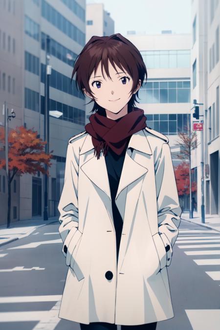 Yui Ikari - Neon Genesis Evangelion
