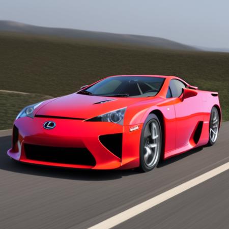 Lexus LFA