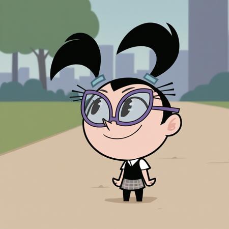 Tootie [ The Fairly OddParents ] by Leaf版本v1.0 : Pony (ID: 576210)