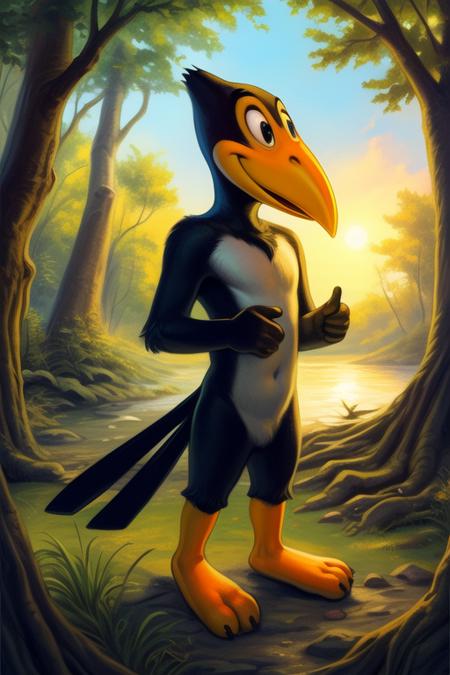 Heckle Jeckle - ( Terrytoons )
