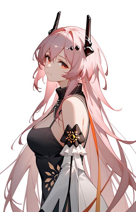 [SDXL] T-Pony  明日方舟 特蕾西娅  Theresa arknights版本v2.0 (ID: 931936)