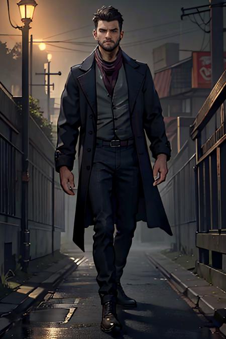 Geoffrey McCullum - Vampyr