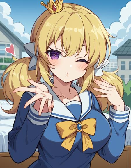 Kafuru (華風流) - Senran Kagura (閃乱カグラ)