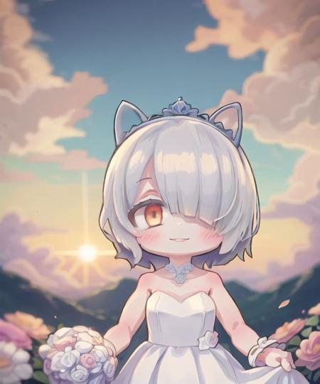 Guardian tales chibi style | Lora