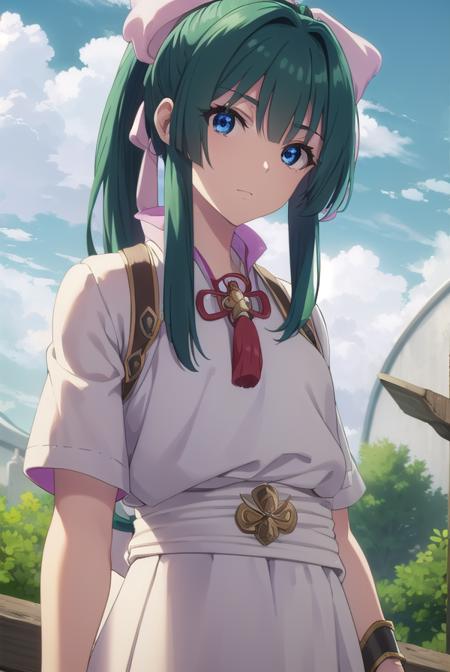 Yomogi Emarl (ヨモギ＝エーマール) - The Rising of the Shield Hero (盾の勇者の成り上がり)
