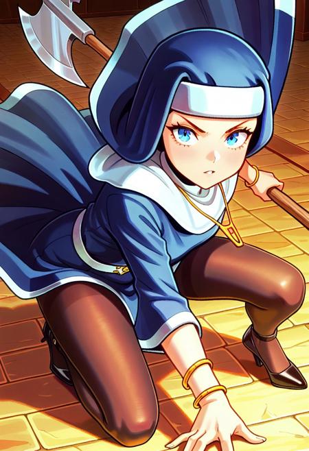 Faye (Final Fantasy Legend III) [ILXL]版本v1.0 (ID: 1137395)