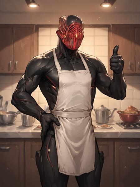 Stalker (Warframe) | PonyXL