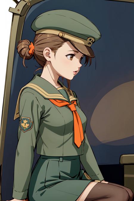 Rivet (Progear)