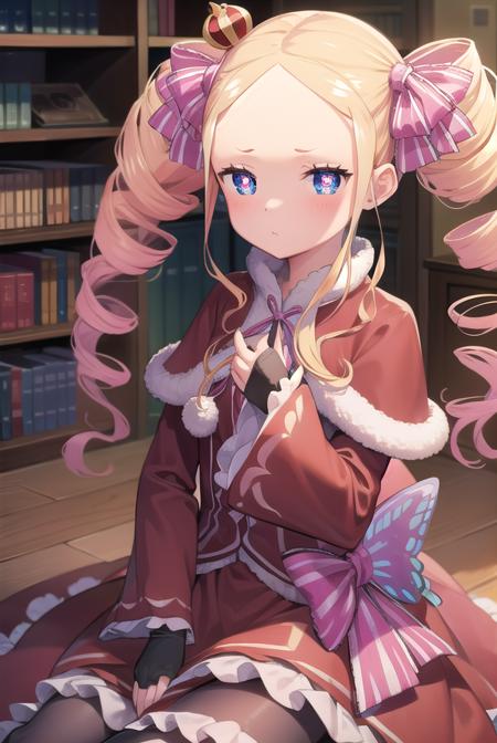 Beatrice (ベアトリス) - Re:Zero (Re：ゼロから始める異世界生活)