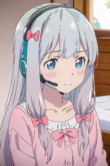 izumi_sagiri/和泉紗霧 (Eromanga Sensei)版本v1.4.1 (ID: 278345)