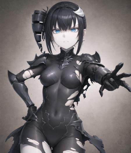 Abyssal Fleet Character Collection /  深海棲艦キャラクターコレクション