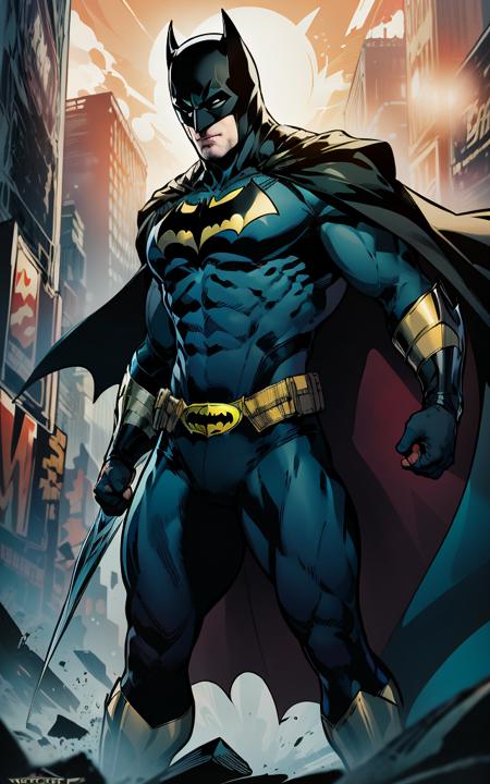 Superhero(American Comic)