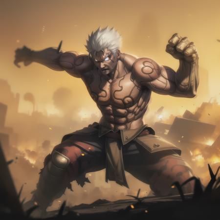 Asura [Asura's Wrath]