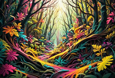 artfullyPAPERCUT SDXL V1