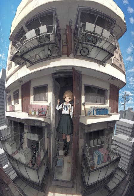 出水ぽすか style